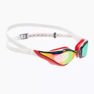 Alternative view of LENTE NATACIÓN SPEEDO FASTSKIN PURE FOCUS MIRROR - RED/WHITE