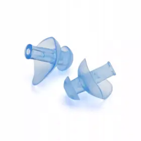 TAPÓN PARA NATACIÓN SPEEDO ERGO EARPLUG - AZUL
