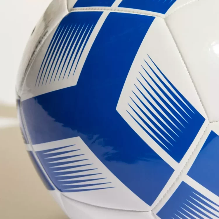 PELOTA FÚTBOL ADIDAS STARLANCER CLUB #HE3810 TALLA #5 - Imagen 4