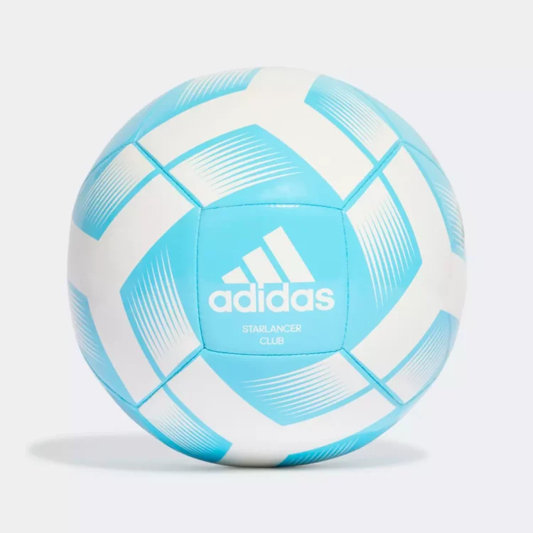 PELOTA FÚTBOL ADIDAS STARLANCER CLUB #HT2455 TALLA #5