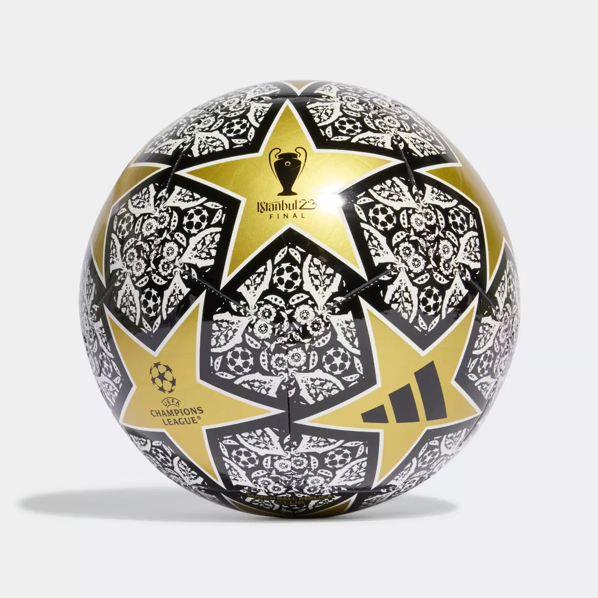 Balón adidas Champions League 2023 2024 Club talla 5