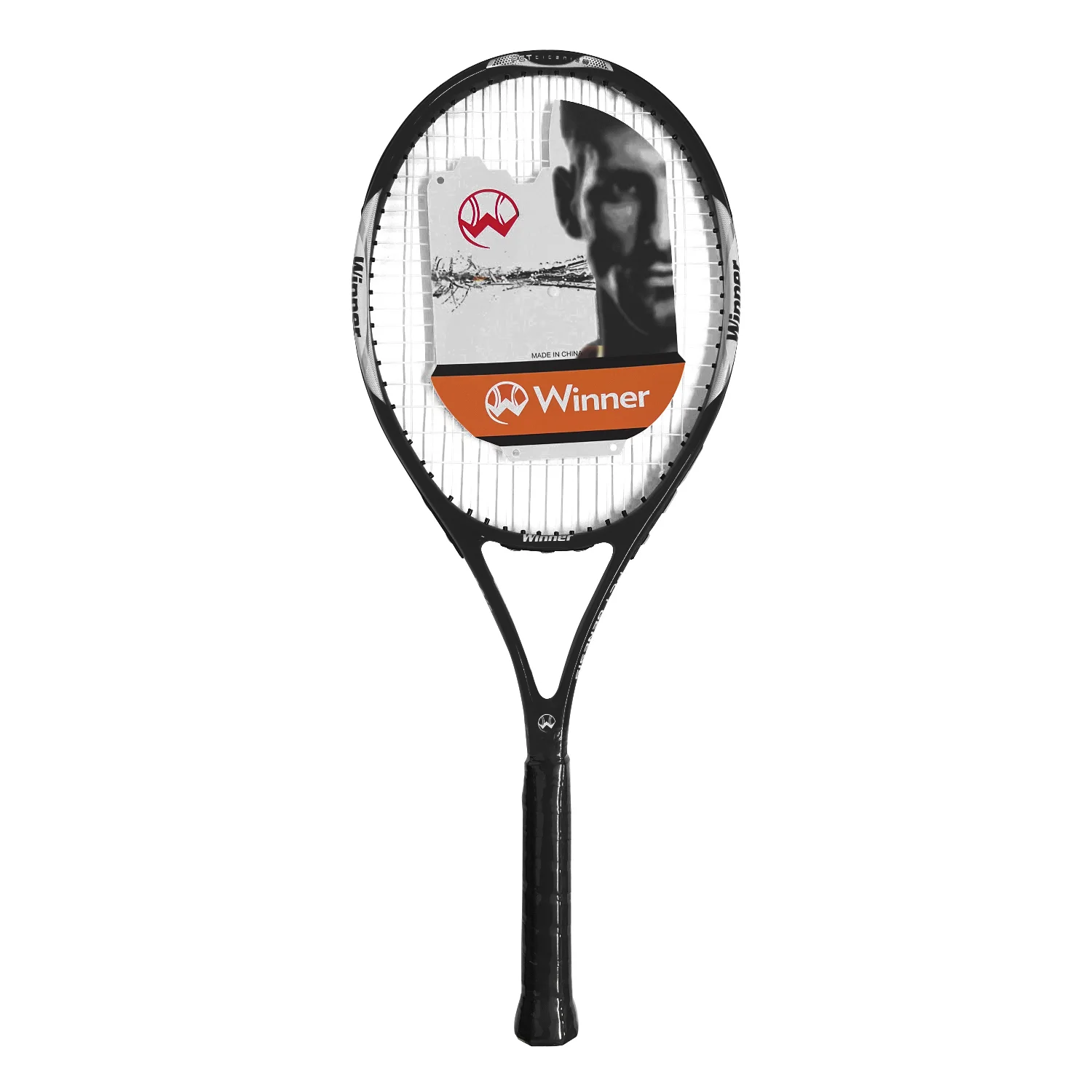 RAQUETA DE TENIS WINNER GENESIS PCT TITANIUM