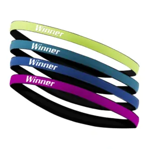 BANDA ELASTICA WINNER PARA CABELLO LARGO