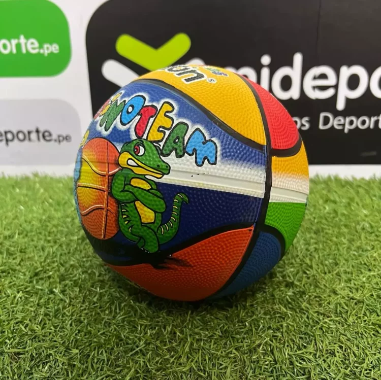 PELOTA DE BÁSKET MIBALON SLAM DUNK #3 - Imagen 2