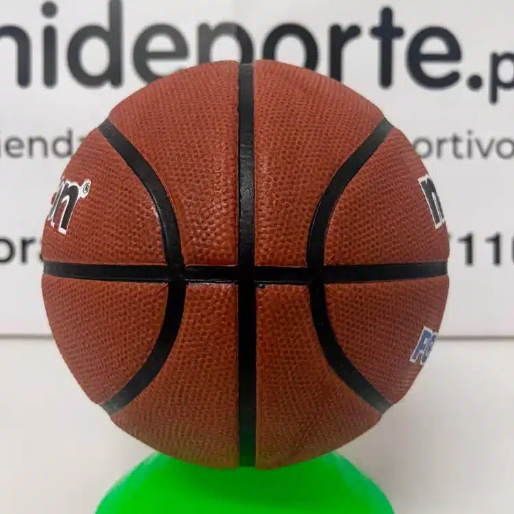 PELOTA DE BASKET MIBALON GRABADA CELULAR - #5 - Imagen 7