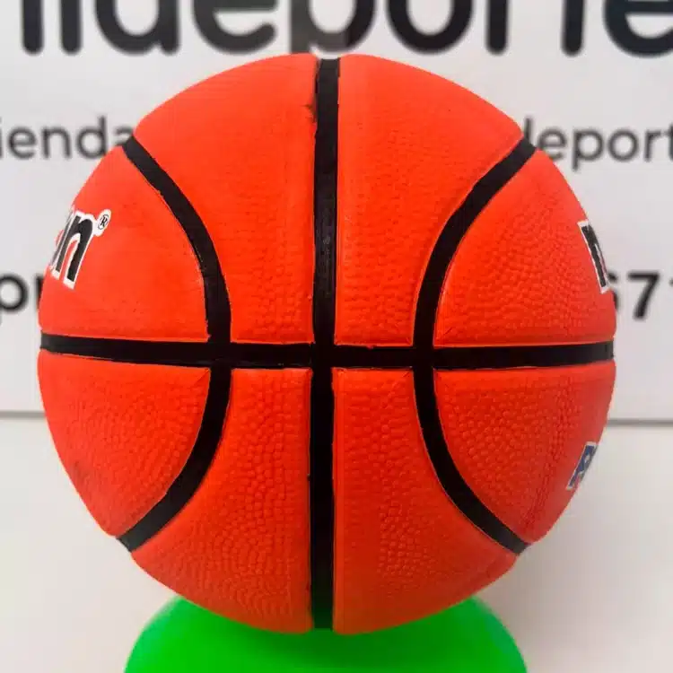 PELOTA DE BASKET MIBALON GRABADA CELULAR - #5 - Imagen 4