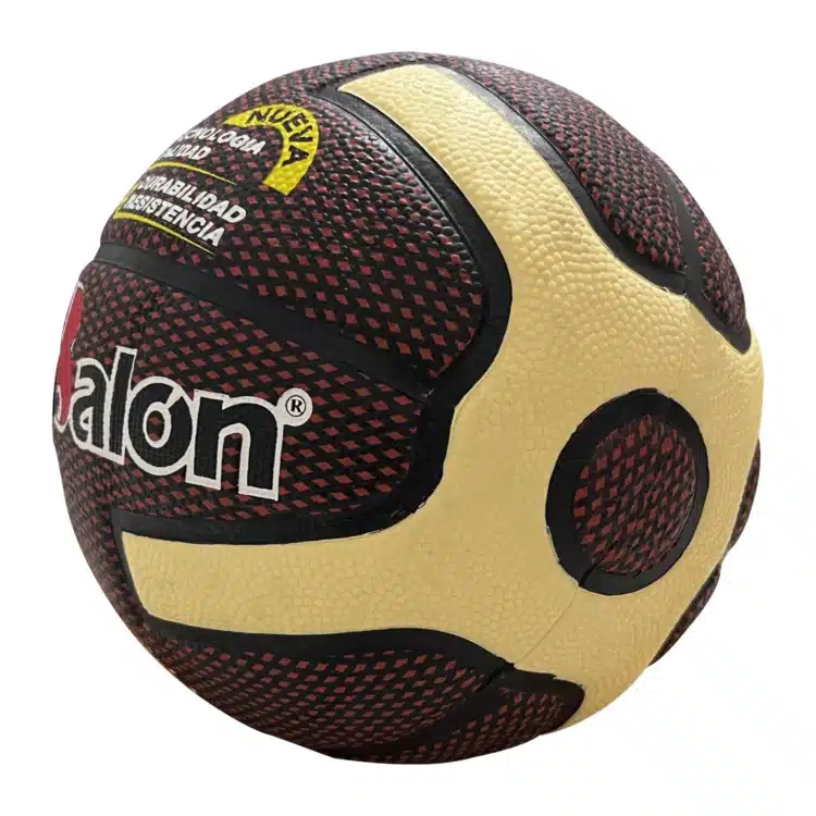 PELOTA DE BASKET MIBALON COBRA CELULAR - #5 - Imagen 2