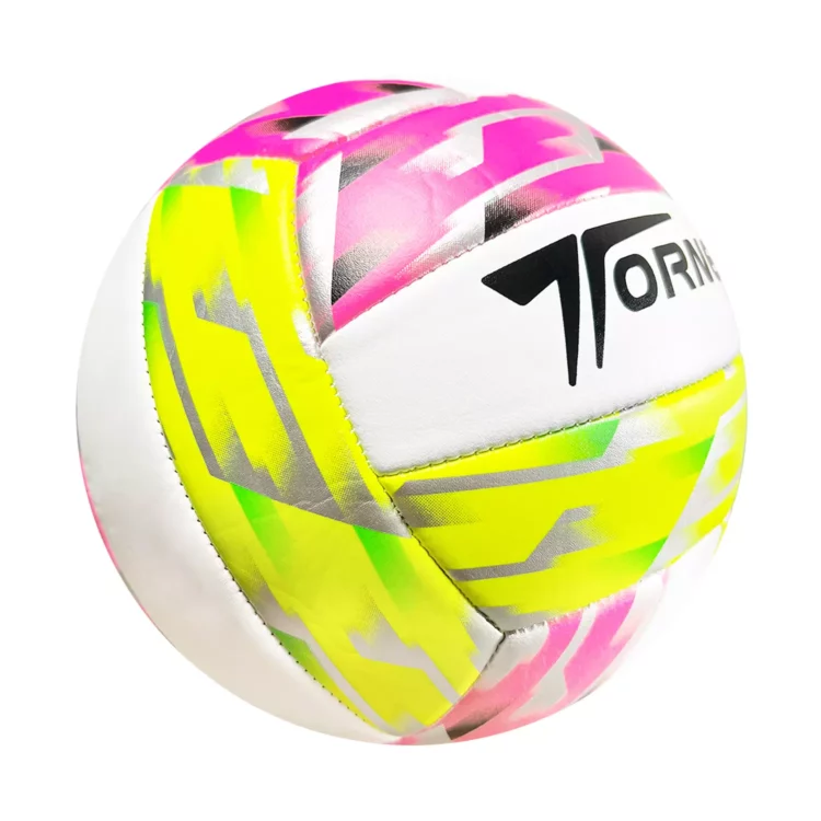 PELOTA DE VOLEY TORNEO PVC COSIDO - #5 - Imagen 3