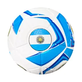 Alternative view of PELOTA PARA FÚTBOL MIBALON ARGENTINA PVC LAMINADO TALLA #5