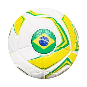 Alternative view of PELOTA PARA FÚTBOL MIBALON BRASIL PVC LAMINADO TALLA #5