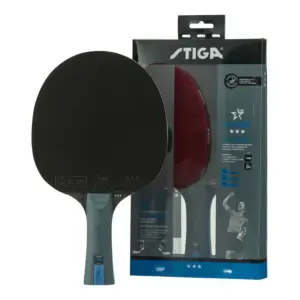 RAQUETA DE PING PONG STIGA FUTURE 3 ESTRELLAS