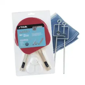 SET DE PING PONG STIGA SASSY