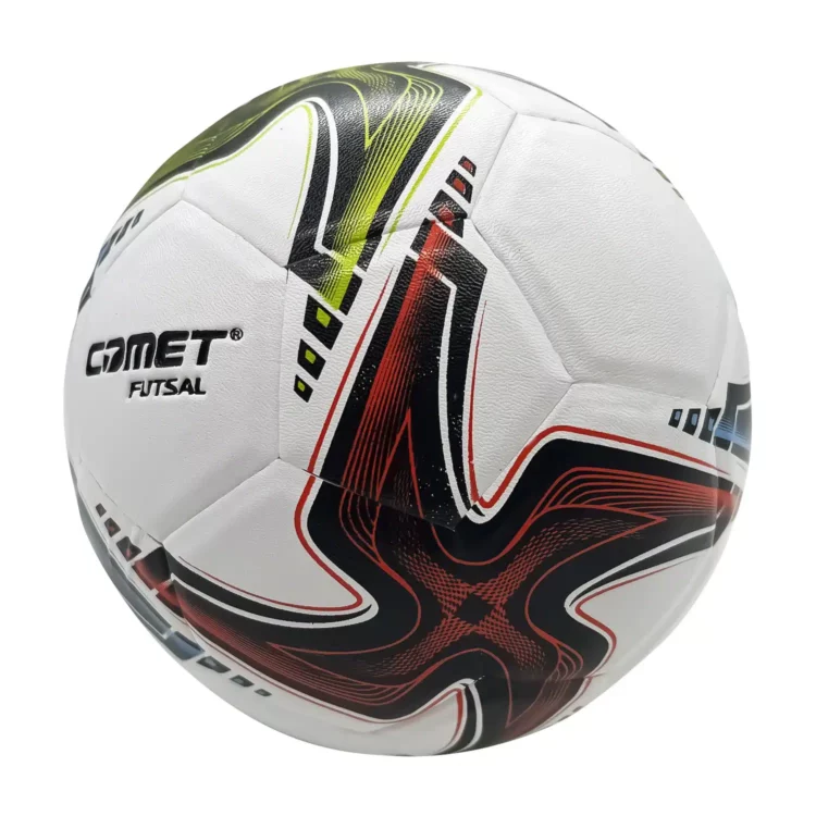 PELOTA DE FUTSAL COMET #14376 CUERO VULCANIZADO - #3.5 - Imagen 5
