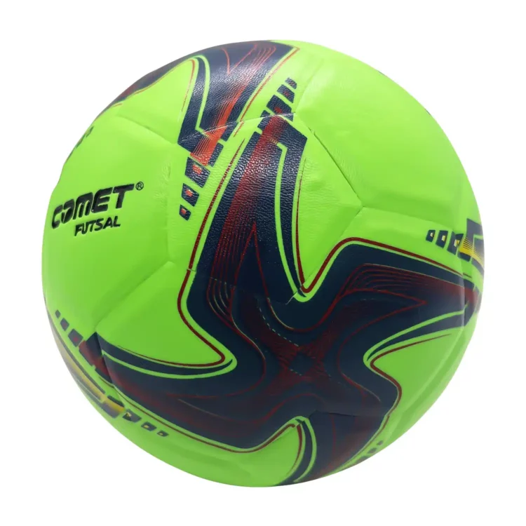 PELOTA DE FUTSAL COMET #14376 CUERO VULCANIZADO - #3.5 - Imagen 2