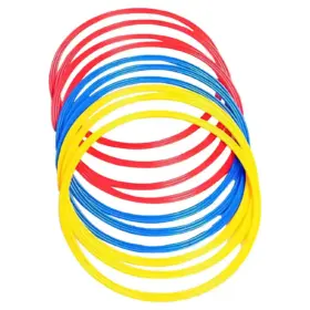 Aro Plano Deportivo 50cm diámetro - Coordinación