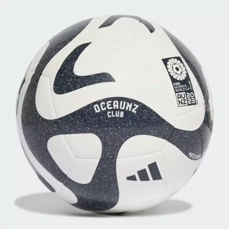 PELOTA FÚTBOL ADIDAS CLUB OCEAUNZ #HT9017 TALLA #5