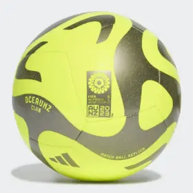 Alternative view of PELOTA FÚTBOL ADIDAS CLUB OCEAUNZ #HZ6932 TALLA #5