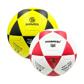 Alternative view of PELOTA DE FÚTBOL SHOWGOL FT PVC VULCANIZADO