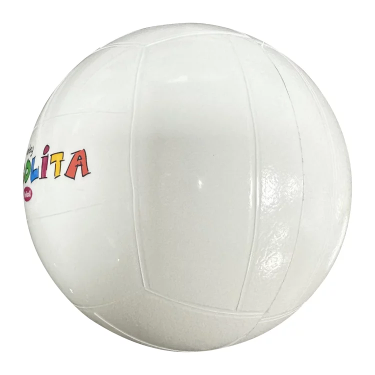 PELOTA DE VOLEY VINIBALL SEMIDEPORTIVA CHIBOLITA BLANCO - Imagen 2