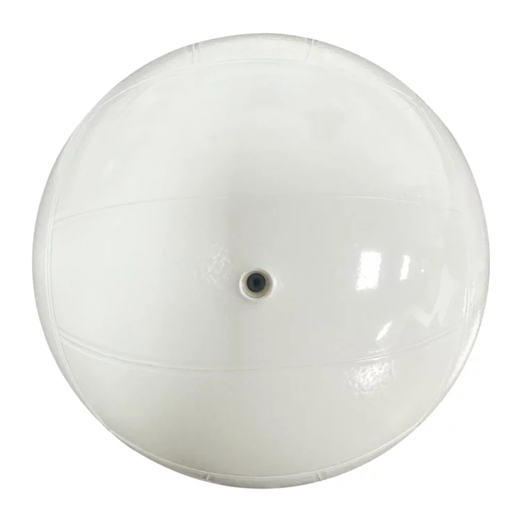 PELOTA DE VOLEY VINIBALL SEMIDEPORTIVA CHIBOLITA BLANCO - Imagen 3
