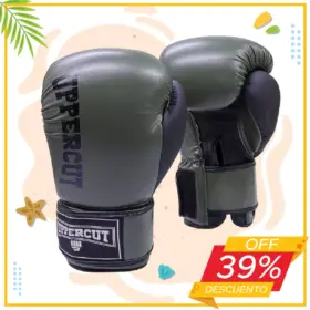 GUANTES PARA BOX DE COMPETENCIA UPPERCUT #UPP-10-1150