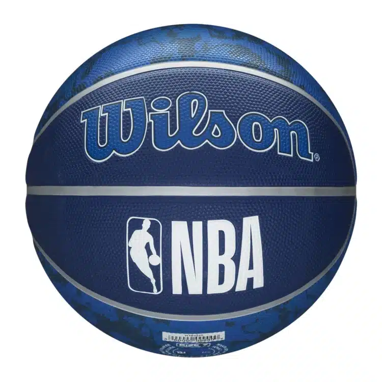 PELOTA DE BASKET WILSON NBA TEAM TIEDYE DALLAS MAVERICKS - #7 - Imagen 2
