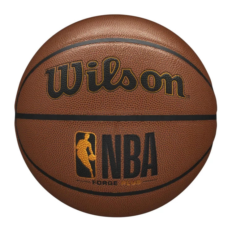 PELOTA DE BASKET WILSON NBA FORGE PLUS - #7