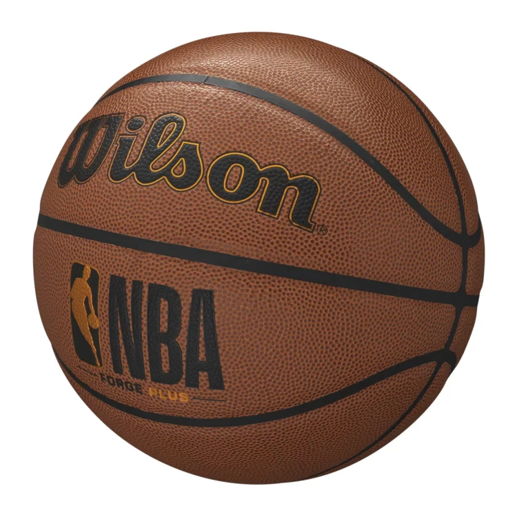 PELOTA DE BASKET WILSON NBA FORGE PLUS - #7 - Imagen 2