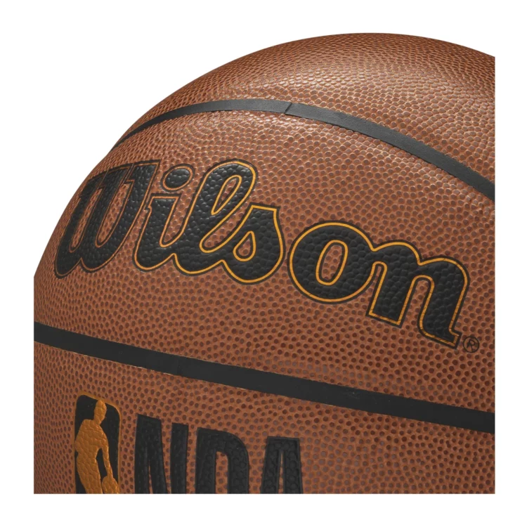 PELOTA DE BASKET WILSON NBA FORGE PLUS - #7 - Imagen 3