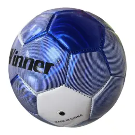 Alternative view of PELOTA DE FÚTBOL WINNER PVC COSIDO #3