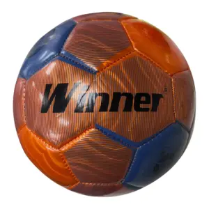 PELOTA DE FÚTBOL WINNER PVC COSIDO #3