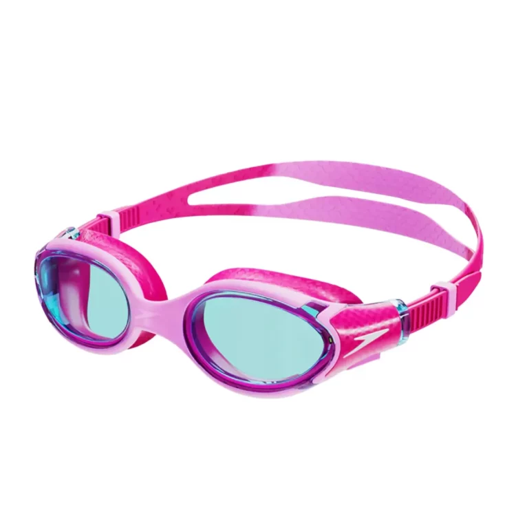 LENTE PARA NATACIÓN SPEEDO BIOFUSE 2.0 JUNIOR - PINK/PINK