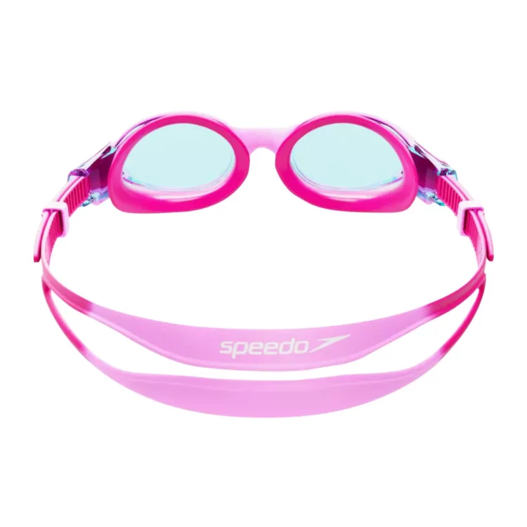 LENTE PARA NATACIÓN SPEEDO BIOFUSE 2.0 JUNIOR - PINK/PINK - Imagen 3