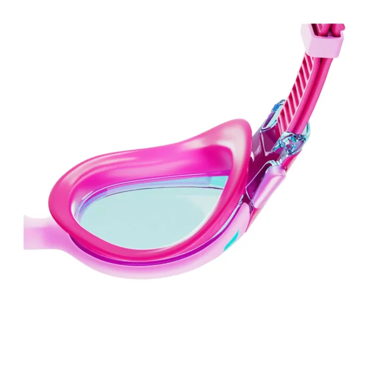 LENTE PARA NATACIÓN SPEEDO BIOFUSE 2.0 JUNIOR - PINK/PINK - Imagen 4