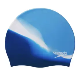 GORRO PARA NATACIÓN SPEEDO PRINTED MULTICOLOR - ADULTO