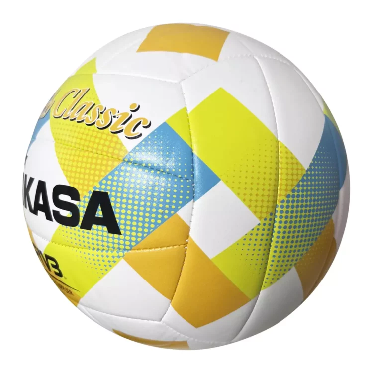 PELOTA PARA VOLEY PLAYA MIKASA FIVB #BV543C-VXA - Imagen 3