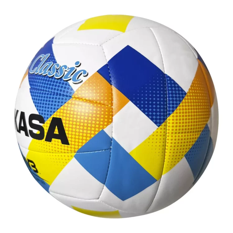 PELOTA PARA VOLEY PLAYA MIKASA FIVB #BV543C-VXA - Imagen 2