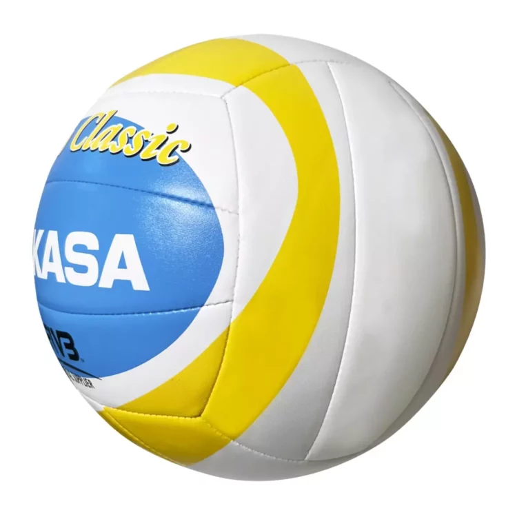 PELOTA PARA VOLEY PLAYA MIKASA FIVB #BV543C-VXB - Imagen 3