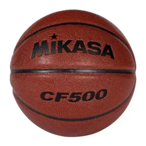 PELOTA PARA BASKET MIKASA CF500 PU - #5