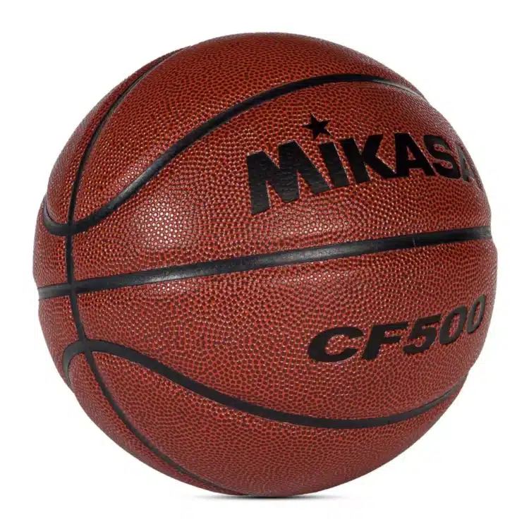 PELOTA PARA BASKET MIKASA CF500 PU - #5 - Imagen 2
