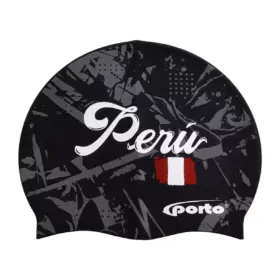 GORRO PARA NATACIÓN PORTO DISEÑO PERU #POR-460-45