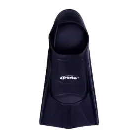 Alternative view of ALETA CORTA PARA NATACIÓN PORTO NEGRO #TR-24-5