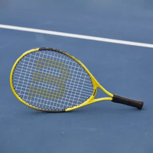 Raqueta tenis store wilson federer