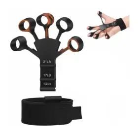 EJERCITADOR DE DEDOS FORTALECEDOR DE MANOS