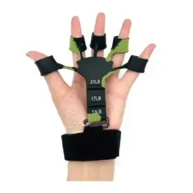 Alternative view of EJERCITADOR DE DEDOS FORTALECEDOR DE MANOS