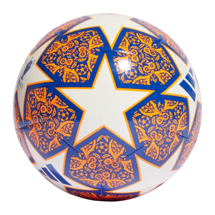 PELOTA FÚTBOL ADIDAS UCL ESTAMBUL #HT9006 TALLA #5 - Imagen 2