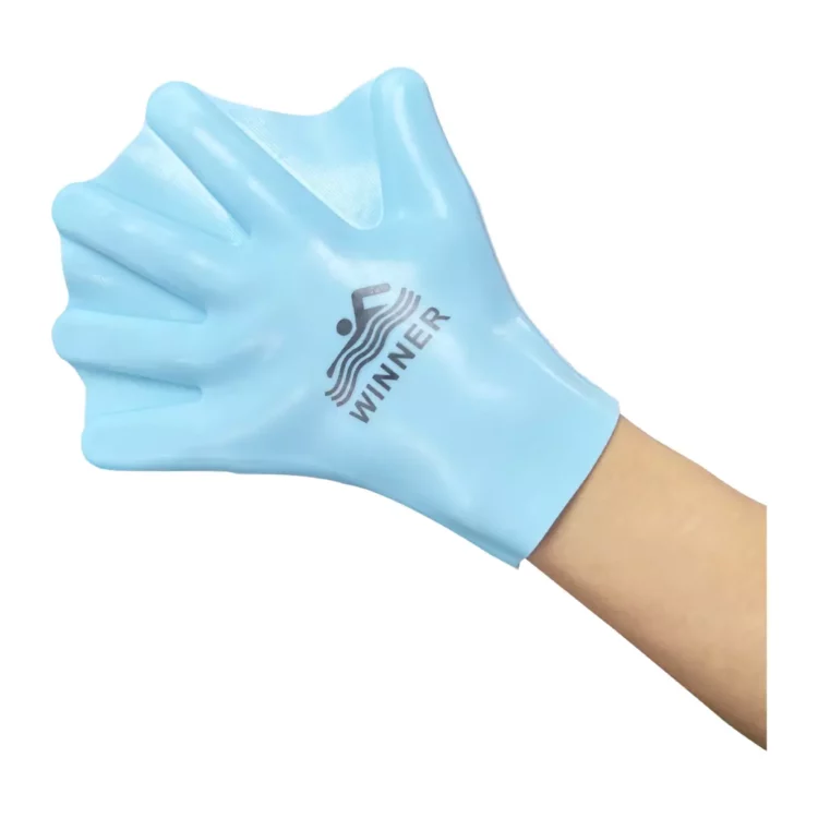 GUANTES PARA NATACIÓN WINNER #SWD-010 - Imagen 3