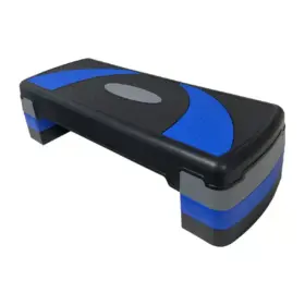 STEP DE 3 NIVELES WINNER PVC #WDF-024