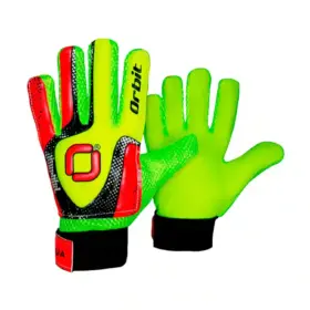 GUANTES DE ARQUERO FÚTBOL AQUA JUNIOR