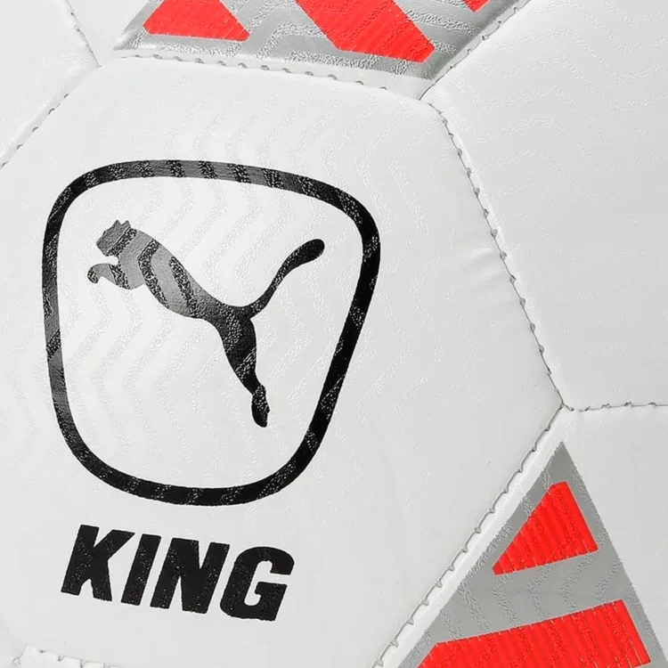 PELOTA FÚTBOL PUMA KING BALL #083997-02 TALLA #5 - Imagen 4